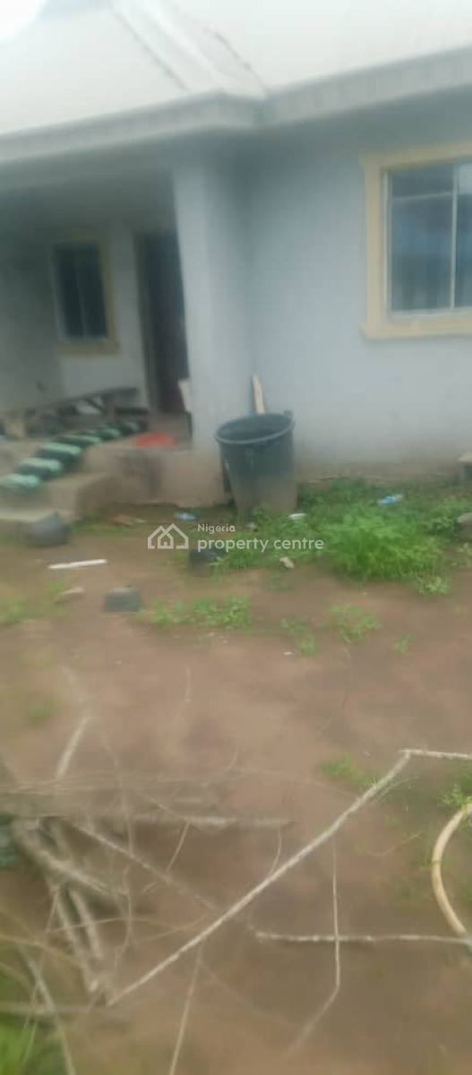 Farm Land with Buildings (farmstead), Adepegba Road, Olodo Town, Odeda, Ogun, Factory for Sale