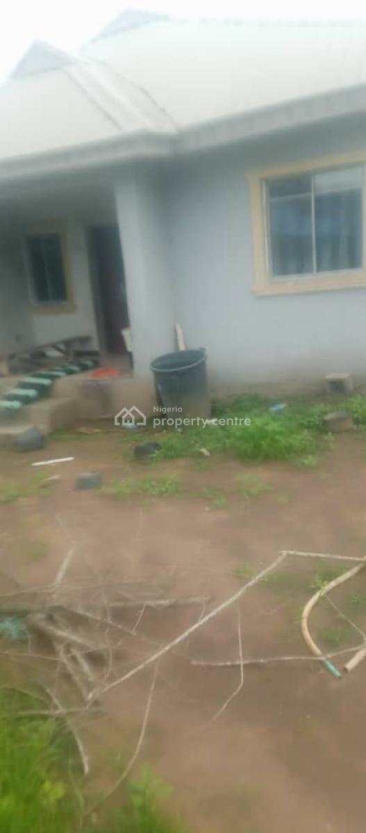 Farm Land with Buildings (farmstead), Adepegba Road, Olodo Town, Odeda, Ogun, Factory for Sale
