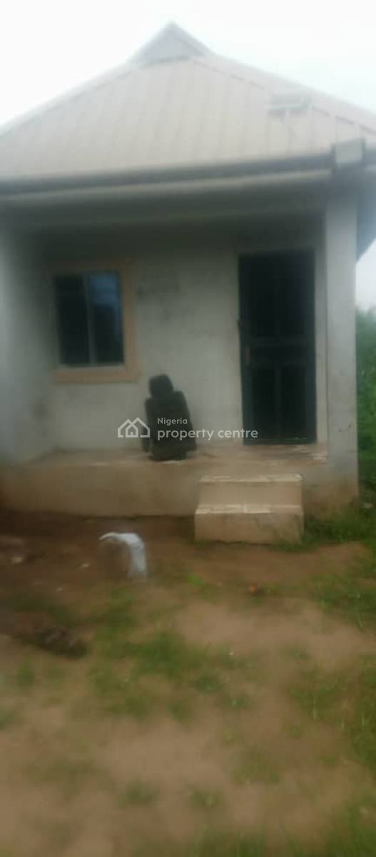 Farm Land with Buildings (farmstead), Adepegba Road, Olodo Town, Odeda, Ogun, Factory for Sale