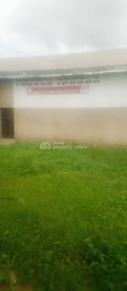 Farm Land with Buildings (farmstead), Adepegba Road, Olodo Town, Odeda, Ogun, Factory for Sale