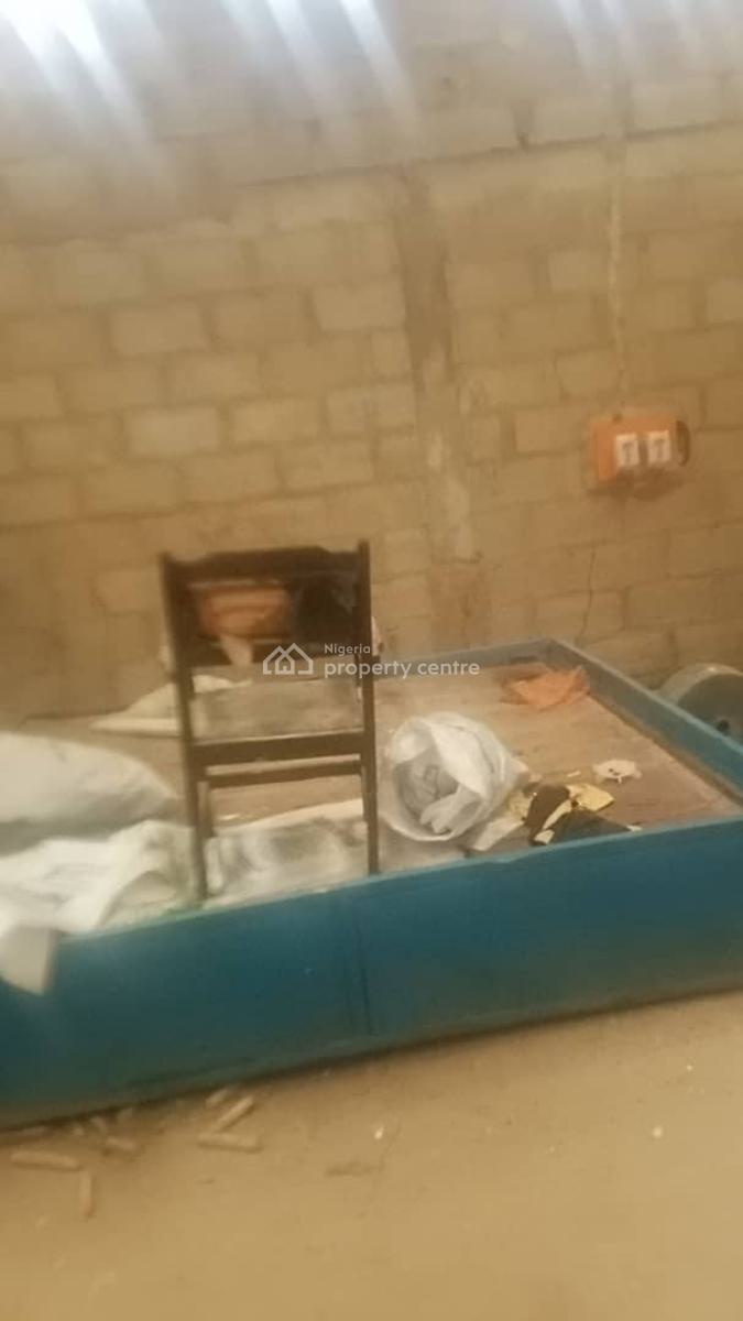 Farm Land with Buildings (farmstead), Adepegba Road, Olodo Town, Odeda, Ogun, Factory for Sale