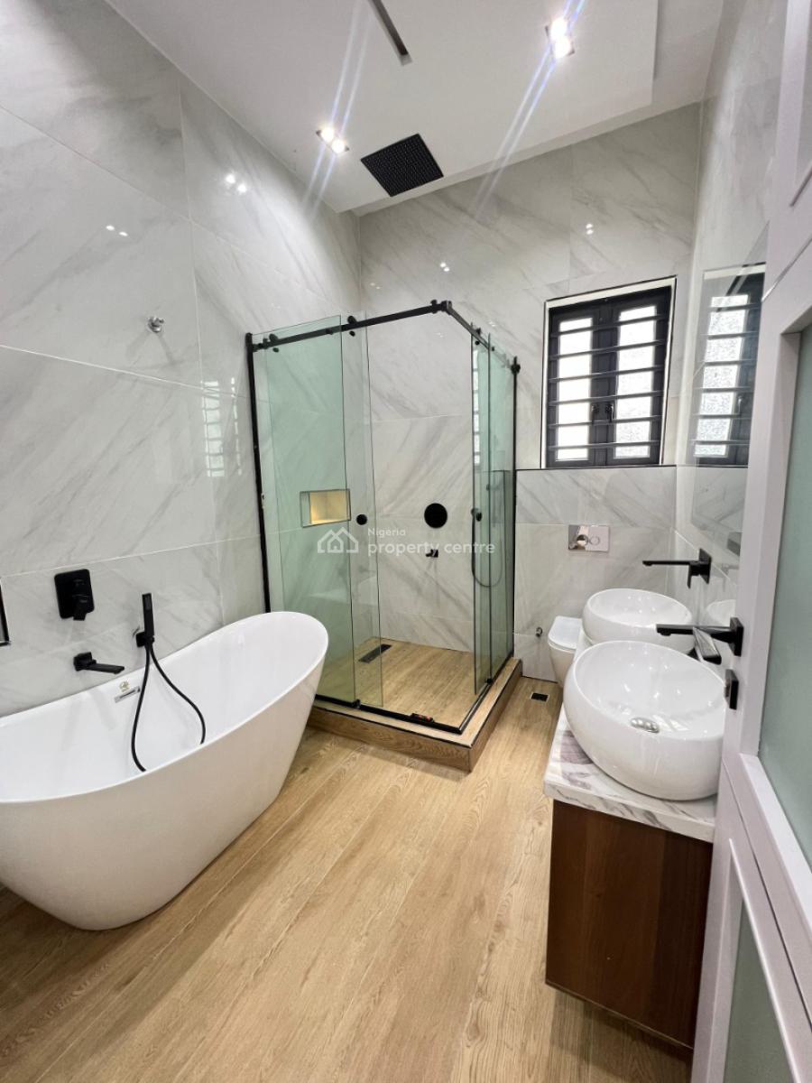 Luxury 4bedroom Fully Detached Duplex, Ikota, Lekki, Lagos, Detached Duplex for Sale