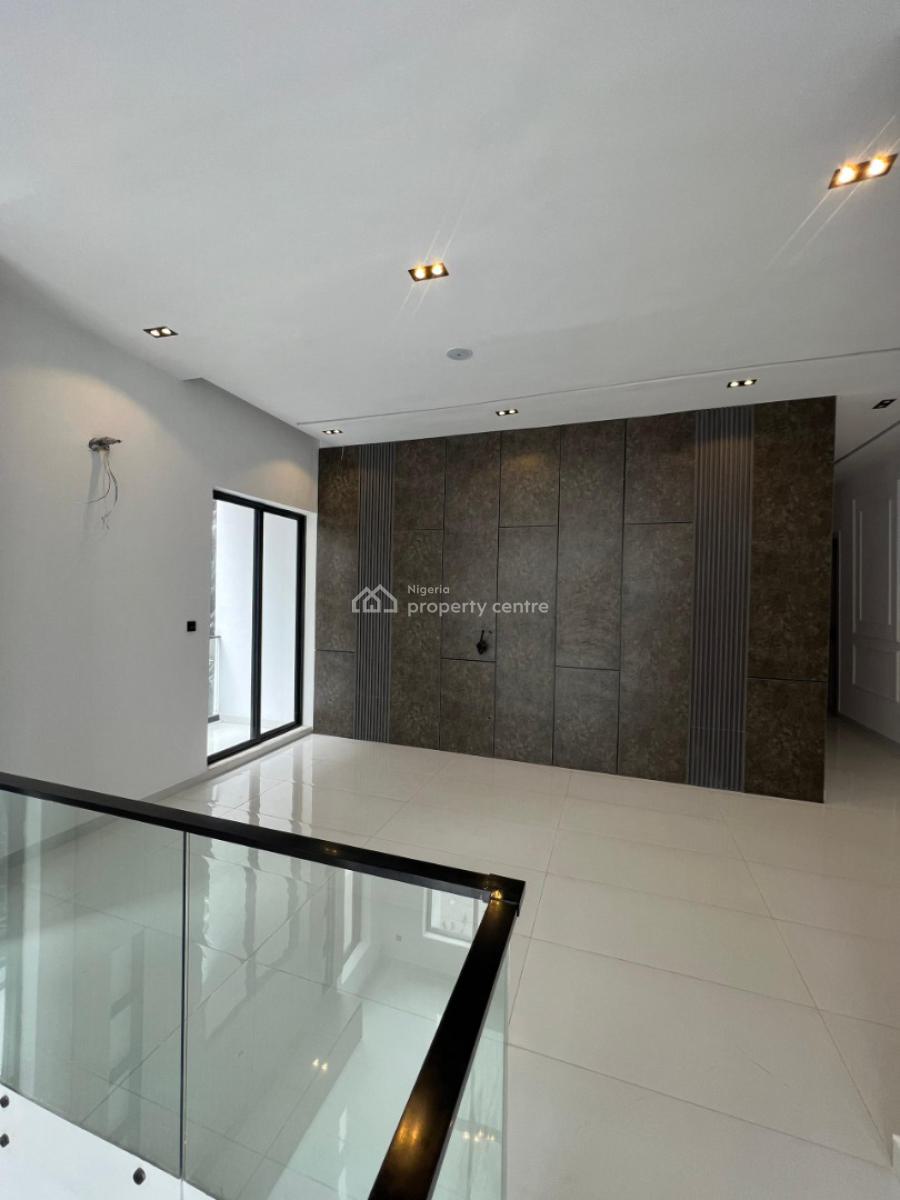 Luxury 4bedroom Fully Detached Duplex, Ikota, Lekki, Lagos, Detached Duplex for Sale
