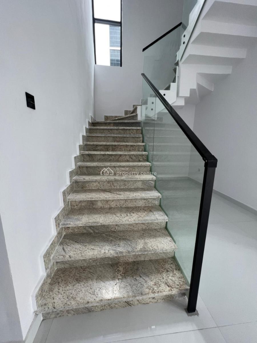 Luxury 4bedroom Fully Detached Duplex, Ikota, Lekki, Lagos, Detached Duplex for Sale