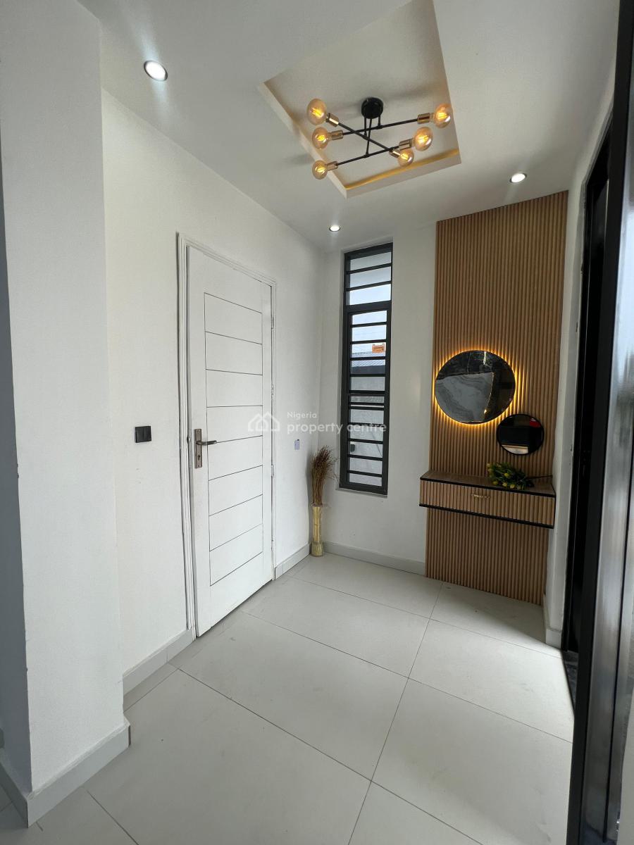 Luxury 5bedroom Fully Detached Duplex, Ikota, Lekki, Lagos, Detached Duplex for Sale