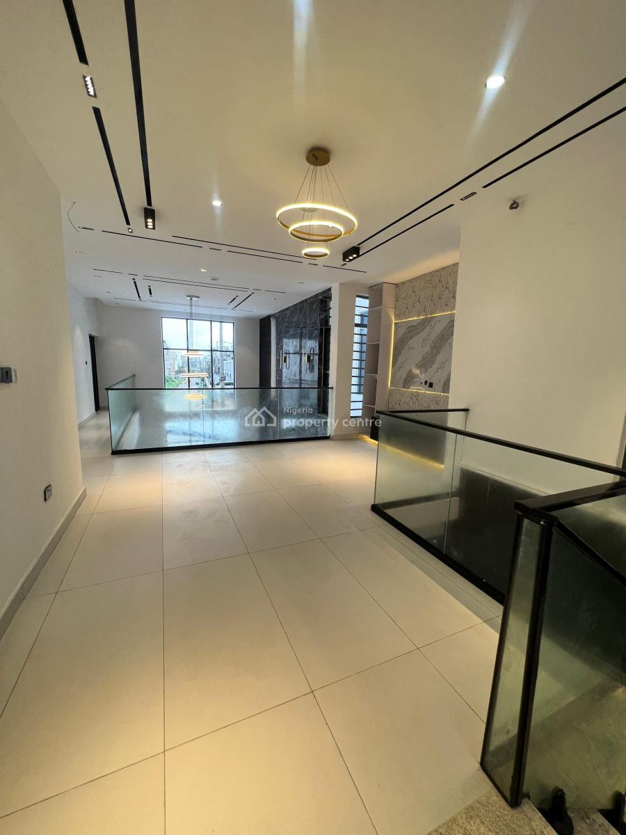 Luxury 5bedroom Fully Detached Duplex, Ikota, Lekki, Lagos, Detached Duplex for Sale