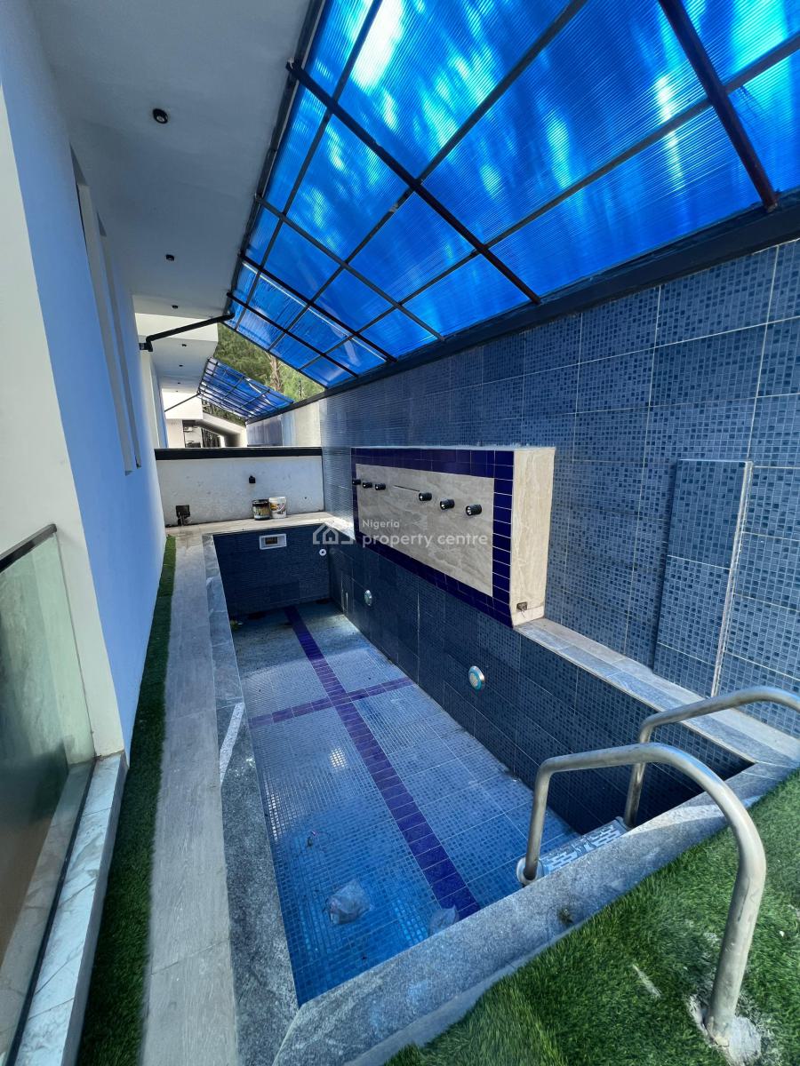 Luxury 5bedroom Fully Detached Duplex, Ikota, Lekki, Lagos, Detached Duplex for Sale
