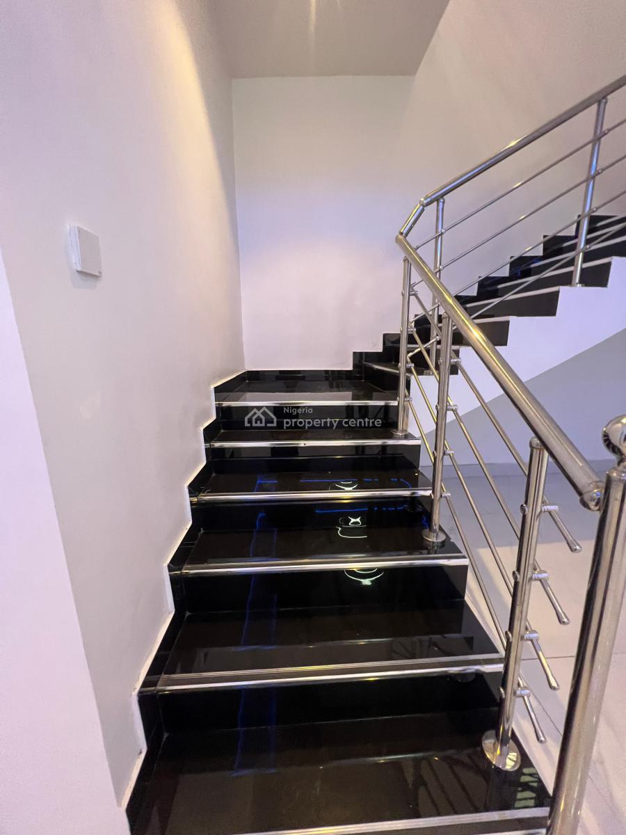 Luxury 5bedroom Fully Detached Duplex, Ikota, Lekki, Lagos, Detached Duplex for Sale