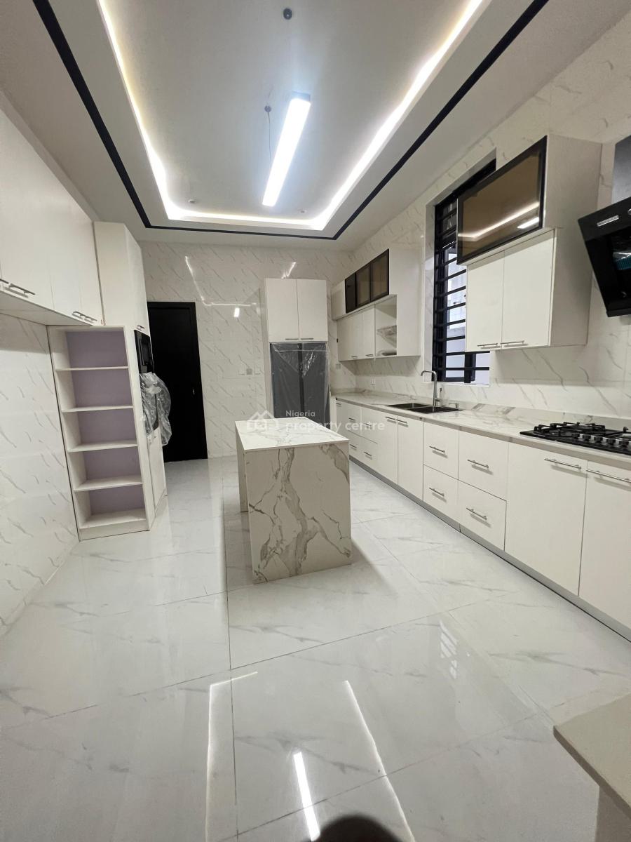 Luxury 5bedroom Fully Detached Duplex, Ikota, Lekki, Lagos, Detached Duplex for Sale