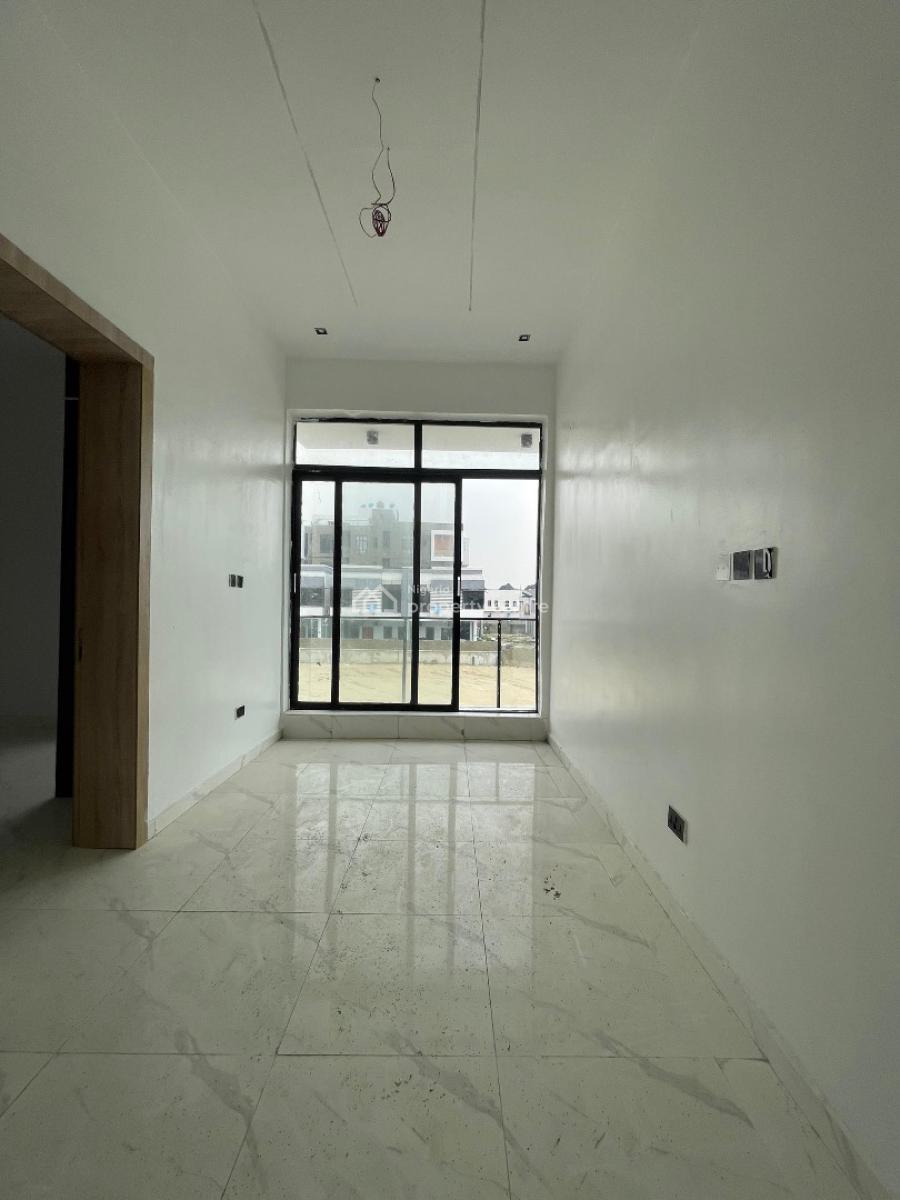 Exquisite 4 Bedroom Terraced Duplex in a Secure Location, Ikota, Lekki, Lagos, Terraced Duplex for Sale