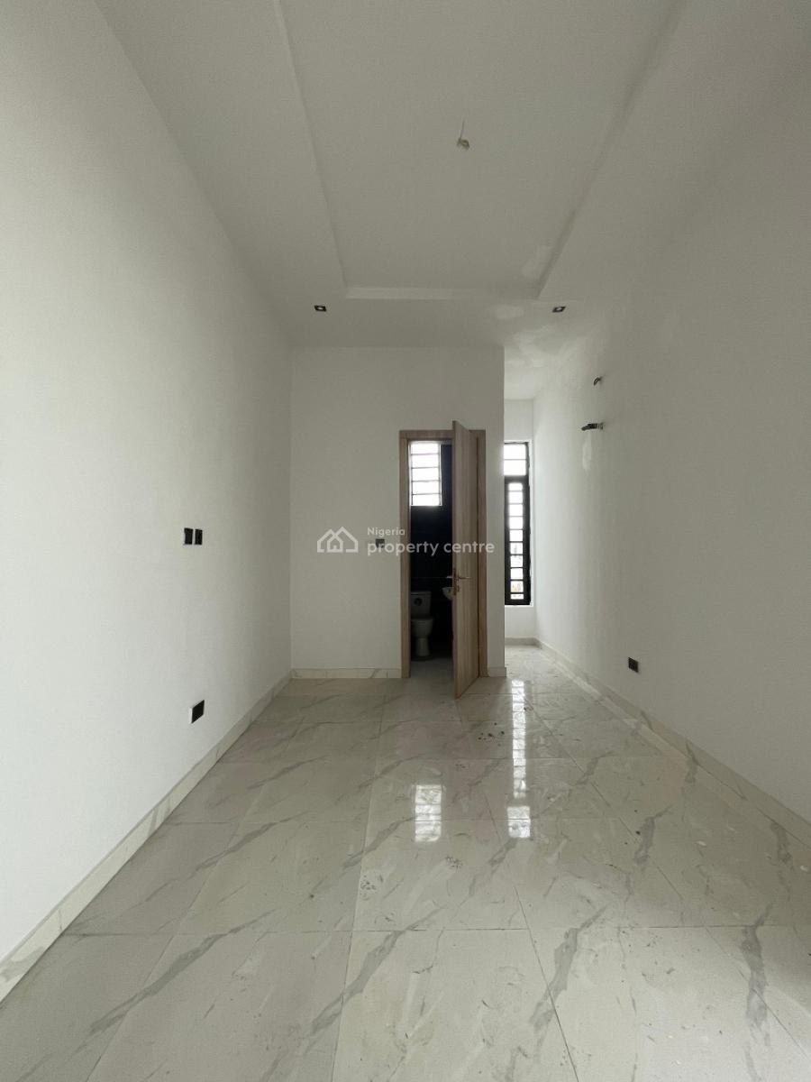 Exquisite 4 Bedroom Terraced Duplex in a Secure Location, Ikota, Lekki, Lagos, Terraced Duplex for Sale