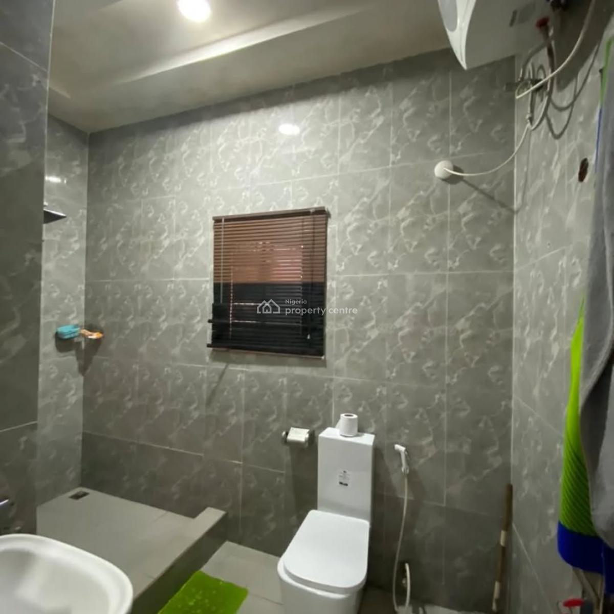 3 Bedroom Bungalow with 2 Rooms Bq and a Security House, Egbelu Off Eliopranwo, Ada George Port Harcourt, Port Harcourt, Rivers, Detached Bungalow for Sale