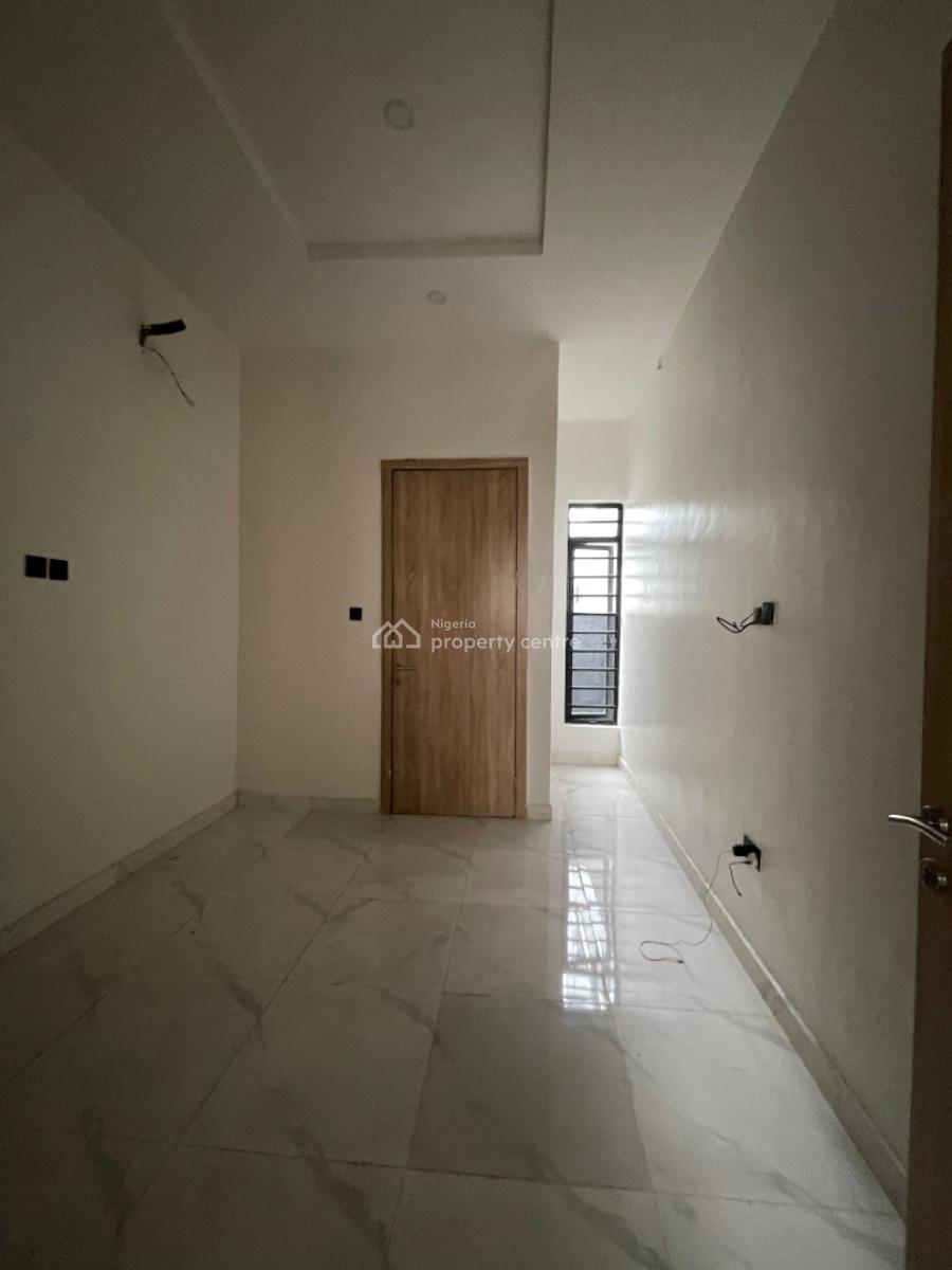 Modern 4 Bedrooms Terraced Duplex in a Serene Environment I, Ikota, Lekki, Lagos, Terraced Duplex for Sale
