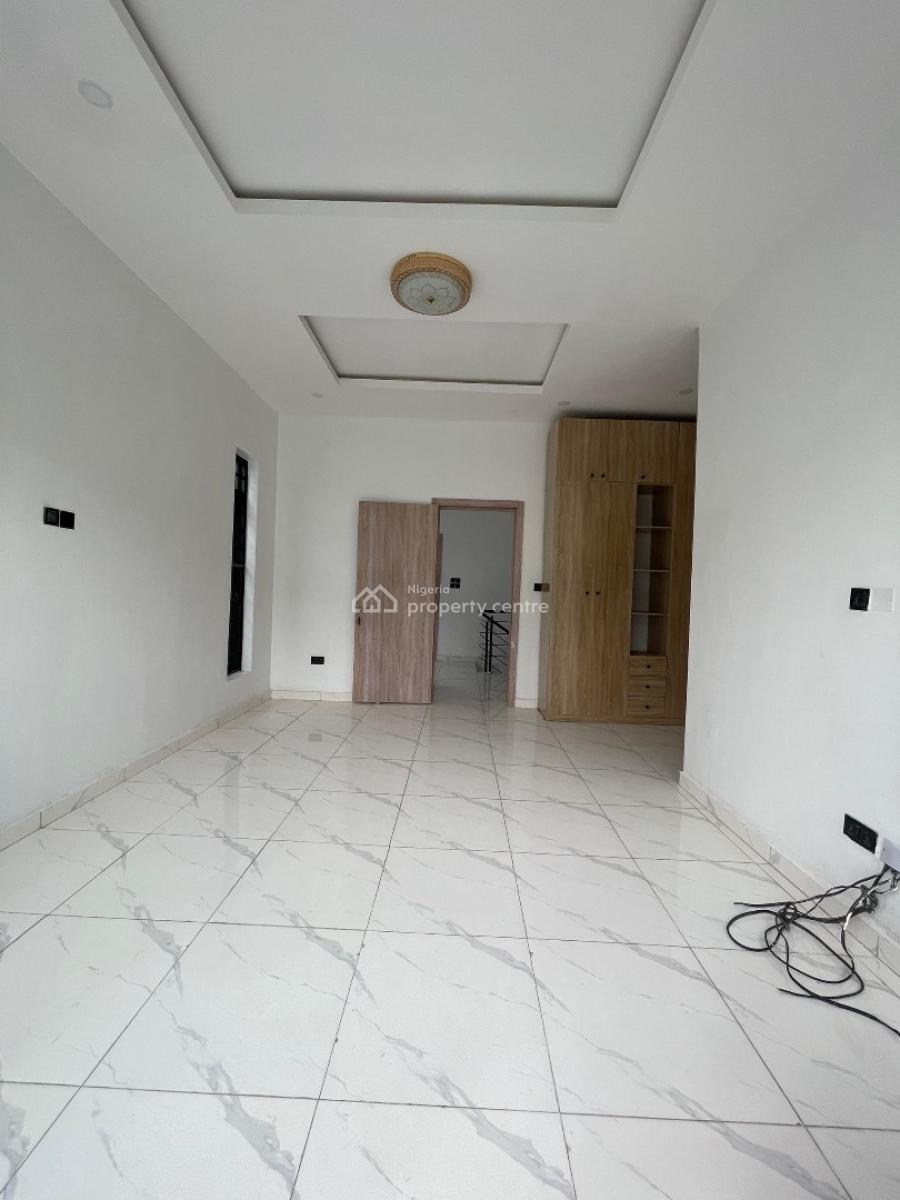 Modern 4 Bedrooms Terraced Duplex in a Serene Environment I, Ikota, Lekki, Lagos, Terraced Duplex for Sale