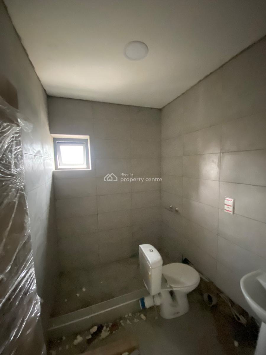 Newly Built 4 Bed Terrace Duplex in a Gated Estate, Osapa London, Osapa, Lekki, Lagos, Terraced Duplex for Rent