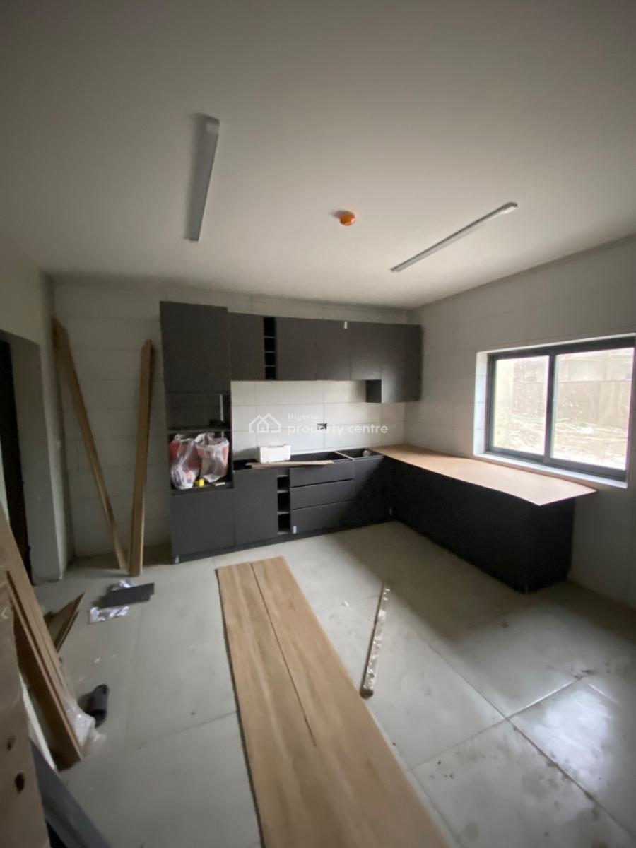 Newly Built 4 Bed Terrace Duplex in a Gated Estate, Osapa London, Osapa, Lekki, Lagos, Terraced Duplex for Rent