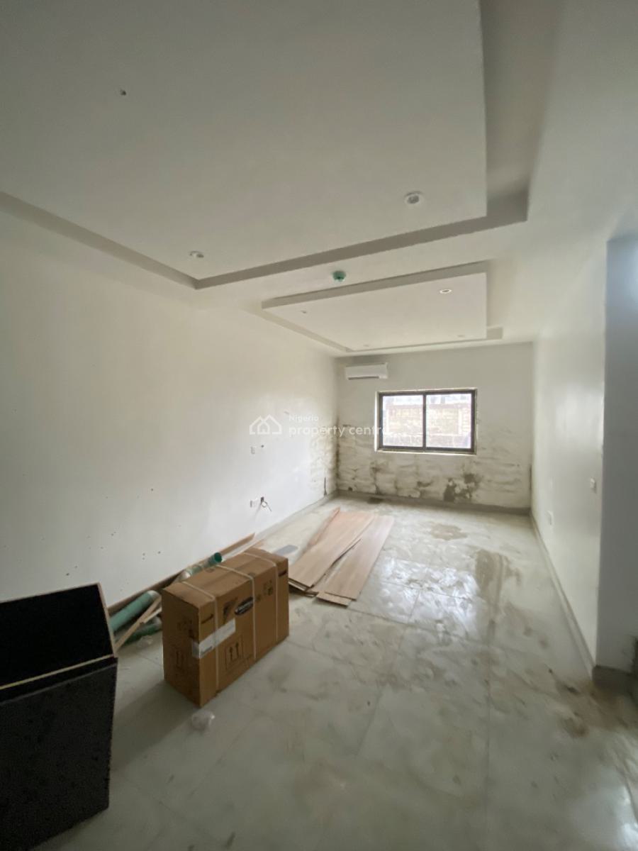 Newly Built 4 Bed Terrace Duplex in a Gated Estate, Osapa London, Osapa, Lekki, Lagos, Terraced Duplex for Rent