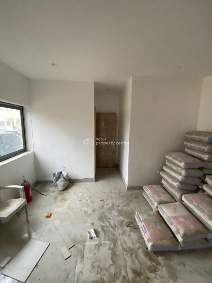Newly Built 4 Bed Terrace Duplex in a Gated Estate, Osapa London, Osapa, Lekki, Lagos, Terraced Duplex for Rent