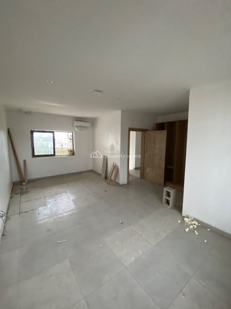 Newly Built 4 Bed Terrace Duplex in a Gated Estate, Osapa London, Osapa, Lekki, Lagos, Terraced Duplex for Rent