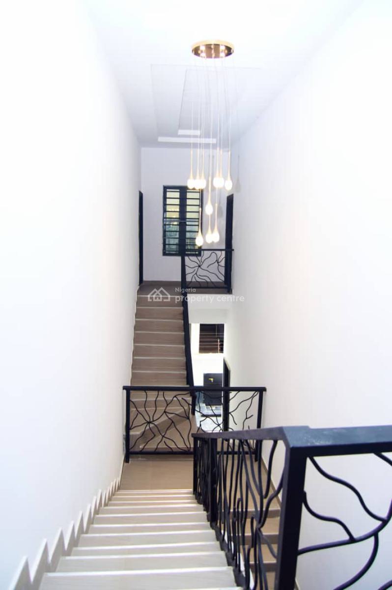 Stylish 2 Bedroom Apartment, Happyland Estate, Sangotedo, Ajah, Lagos, Flat / Apartment Short Let