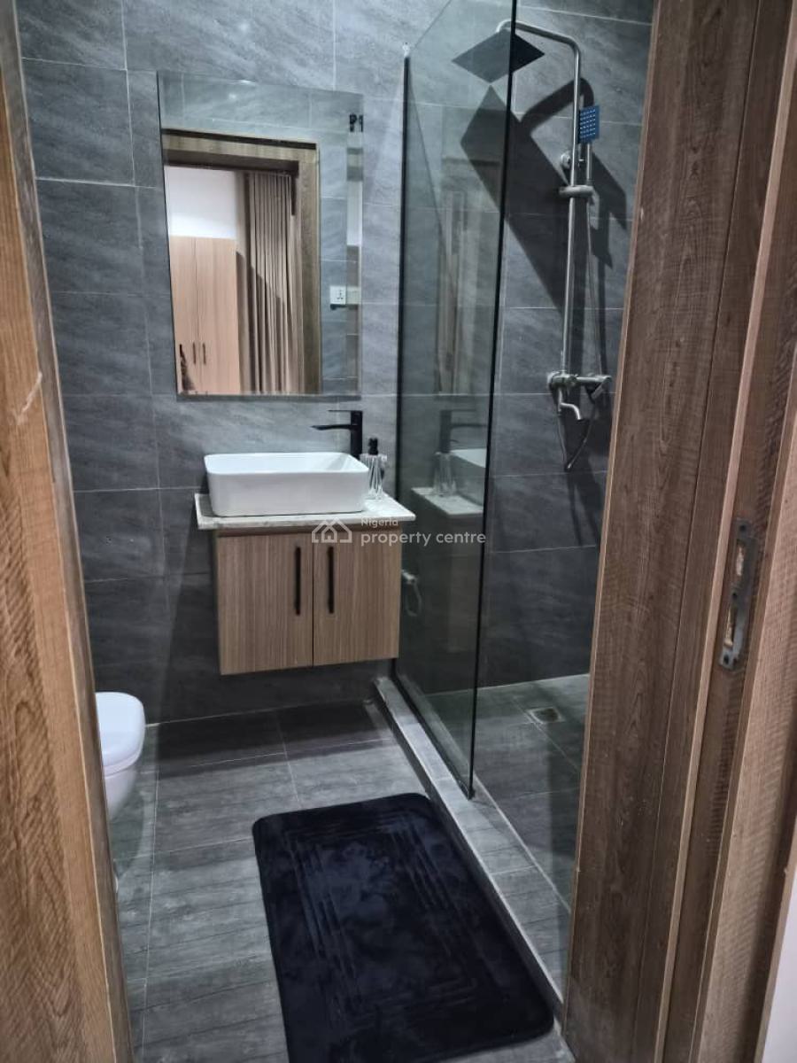 Stylish 2 Bedroom Apartment, Happyland Estate, Sangotedo, Ajah, Lagos, Flat / Apartment Short Let