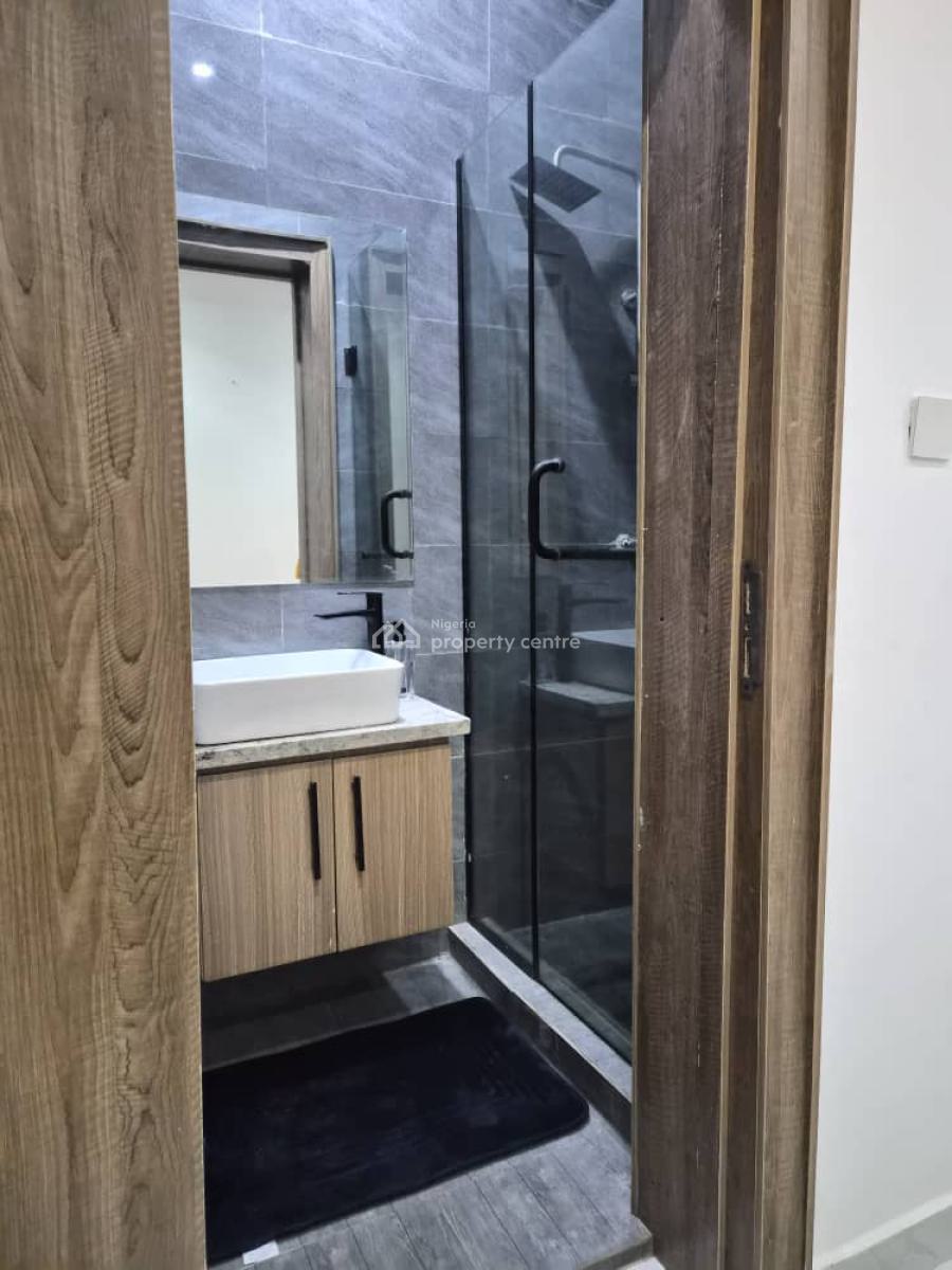 Stylish 2 Bedroom Apartment, Happyland Estate, Sangotedo, Ajah, Lagos, Flat / Apartment Short Let