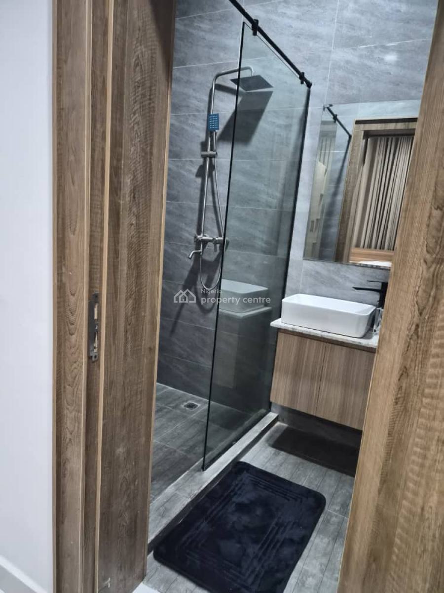 Stylish 2 Bedroom Apartment, Happyland Estate, Sangotedo, Ajah, Lagos, Flat / Apartment Short Let