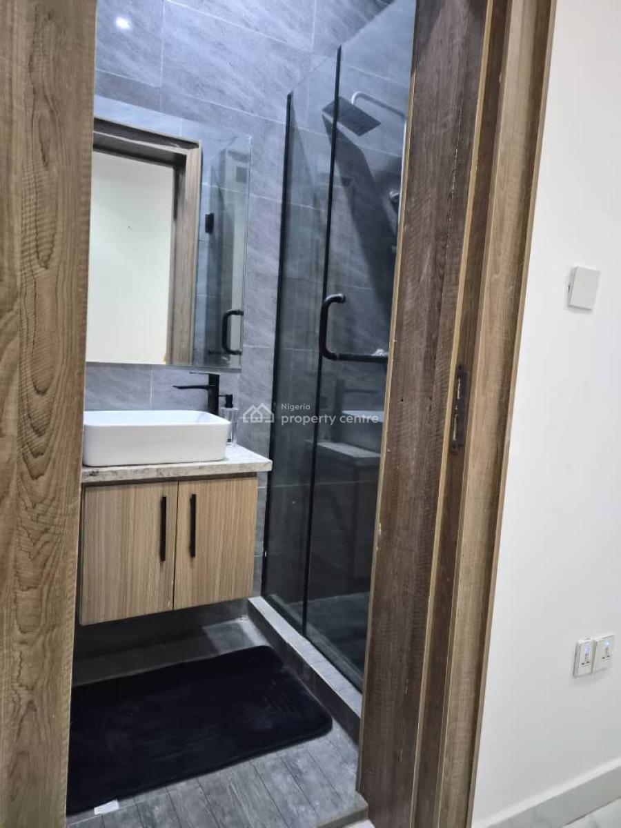 Stylish 2 Bedroom Apartment, Happyland Estate, Sangotedo, Ajah, Lagos, Flat / Apartment Short Let