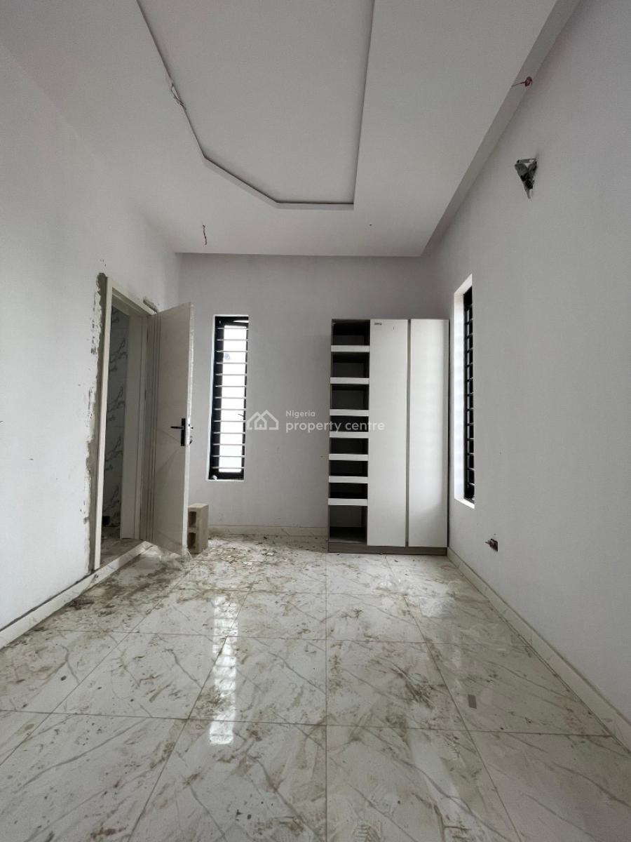 90% Complete 5 Bedroom Detached Duplex with Swimming Pool and Bq, Ikota, Lekki, Lagos, Detached Duplex for Sale