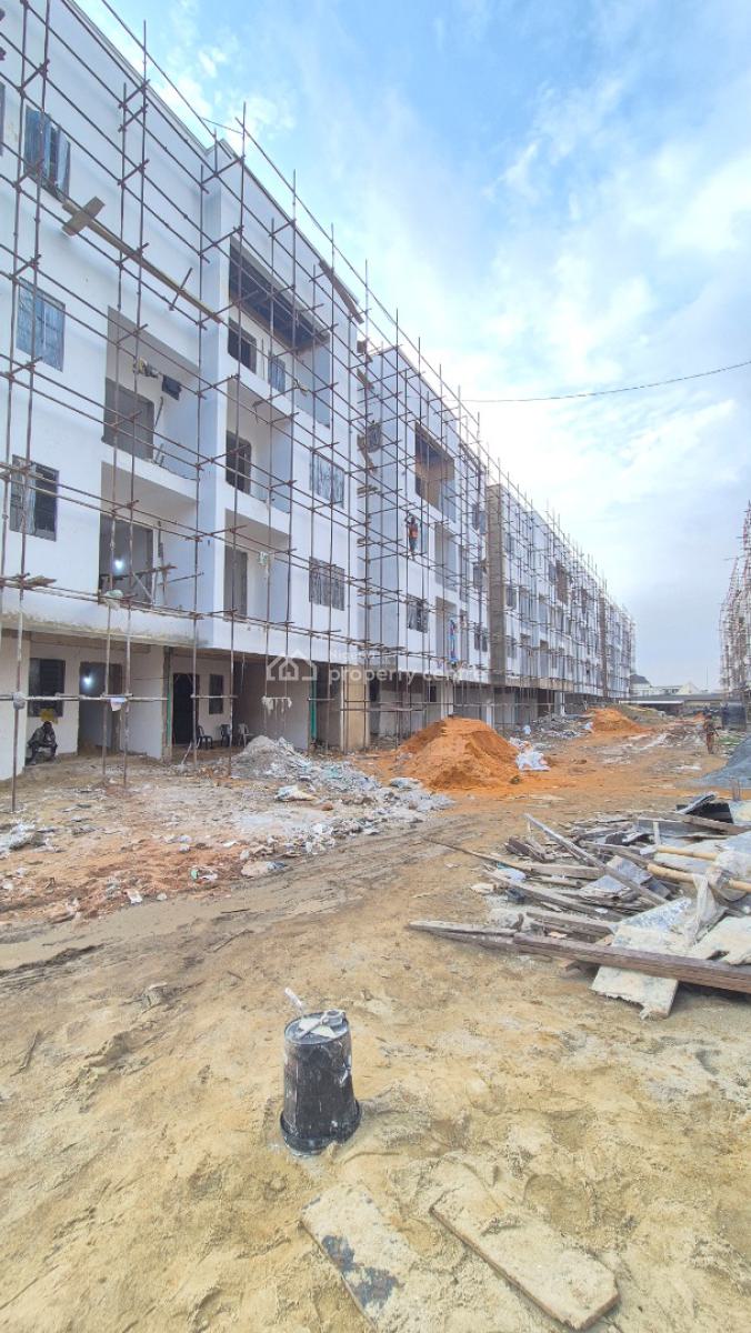 Luxurious 4 Bedroom Terrace and 4 Bedroom Mansionette with Bq Each, Off Issac John Street Gra Ikeja Lagos, Ikeja Gra, Ikeja, Lagos, Terraced Duplex for Sale