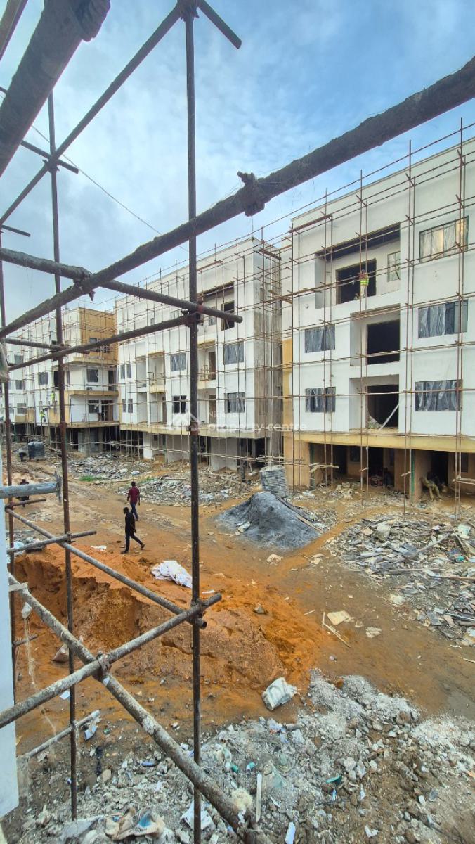 Luxurious 4 Bedroom Terrace and 4 Bedroom Mansionette with Bq Each, Off Issac John Street Gra Ikeja Lagos, Ikeja Gra, Ikeja, Lagos, Terraced Duplex for Sale