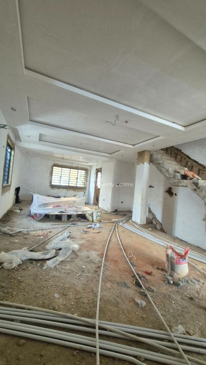 Luxurious 4 Bedroom Terrace and 4 Bedroom Mansionette with Bq Each, Off Issac John Street Gra Ikeja Lagos, Ikeja Gra, Ikeja, Lagos, Terraced Duplex for Sale