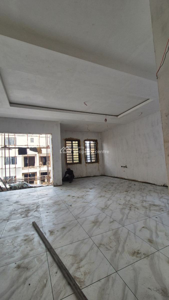 Luxurious 4 Bedroom Terrace and 4 Bedroom Mansionette with Bq Each, Off Issac John Street Gra Ikeja Lagos, Ikeja Gra, Ikeja, Lagos, Terraced Duplex for Sale