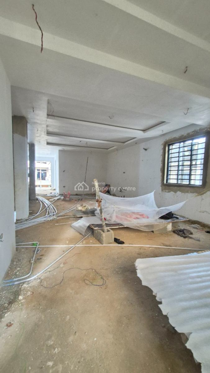 Luxurious 4 Bedroom Terrace and 4 Bedroom Mansionette with Bq Each, Off Issac John Street Gra Ikeja Lagos, Ikeja Gra, Ikeja, Lagos, Terraced Duplex for Sale