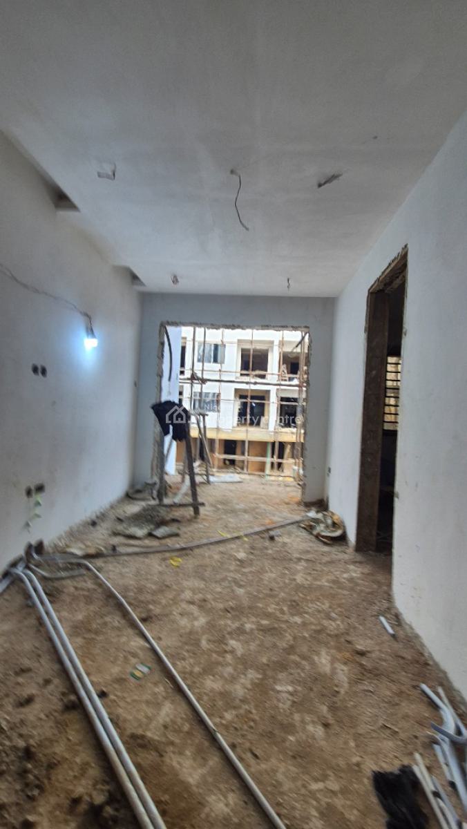 Luxurious 4 Bedroom Terrace and 4 Bedroom Mansionette with Bq Each, Off Issac John Street Gra Ikeja Lagos, Ikeja Gra, Ikeja, Lagos, Terraced Duplex for Sale