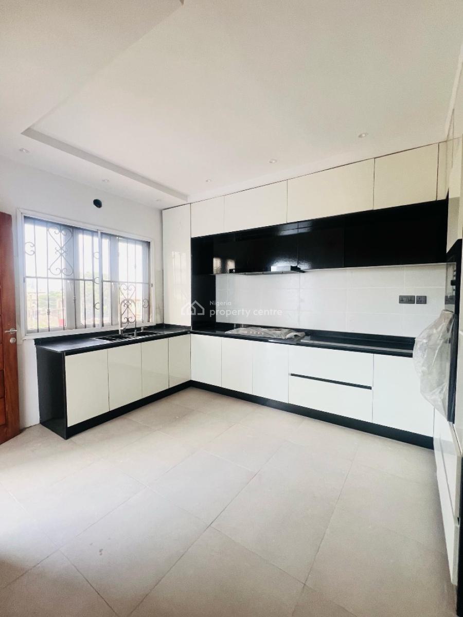 Luxury 5 Bedroom Maisonette with Study Room and Bq, Victoria Island (vi), Lagos, Flat / Apartment for Sale