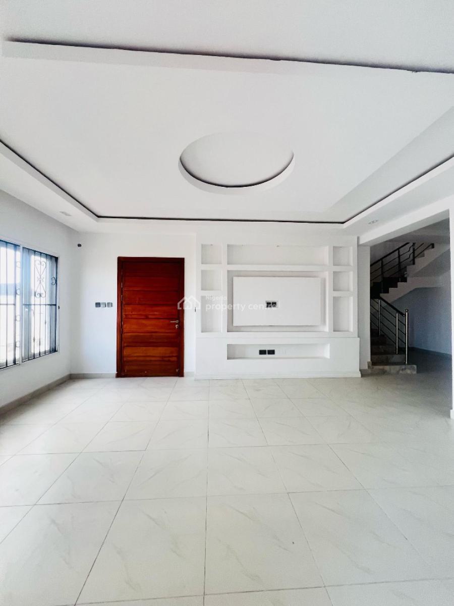 Luxury 5 Bedroom Maisonette with Study Room and Bq, Victoria Island (vi), Lagos, Flat / Apartment for Sale