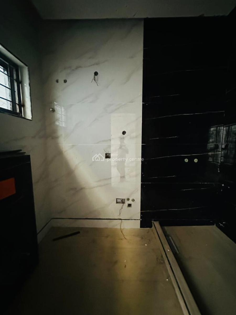 Exquisitely Built 4 Bedroom Terrace Duplex with a Bq, Omole Phase 2, Ikeja, Lagos, Terraced Duplex for Sale