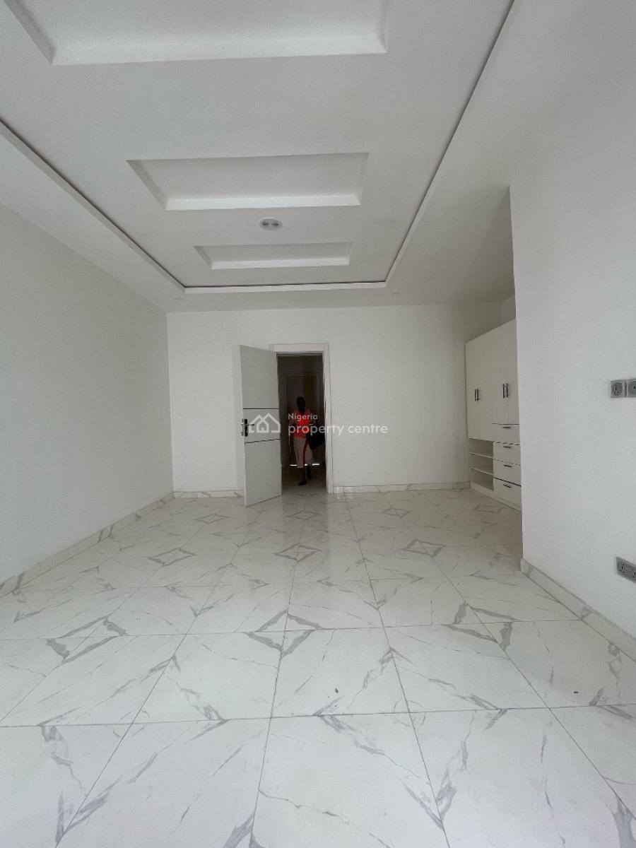 Exquisite 3 Bedroom Terraced Duplex with Bq, Ikota, Lekki, Lagos, Terraced Duplex for Sale