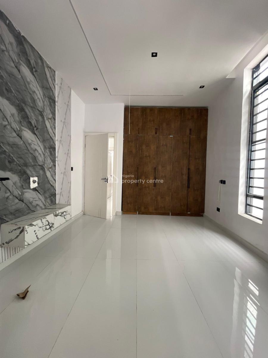 Luxury 5 Bedroom with Bq, Open Terrace, Cinema, Gym & Pool Smart Home, Ikota, Lekki, Lagos, Detached Duplex for Sale