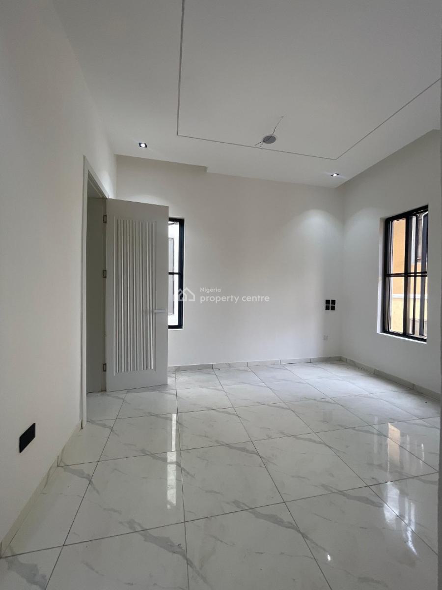 Luxury 5 Bedroom Detached Duplex with Open Terrace, Cinema, Kitchenett, Ikota, Lekki, Lagos, Detached Duplex for Sale