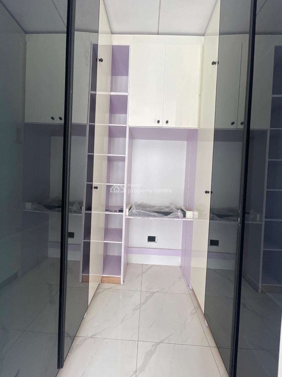 Luxury 5 Bedroom Detached Duplex with Open Terrace, Cinema, Kitchenett, Ikota, Lekki, Lagos, Detached Duplex for Sale