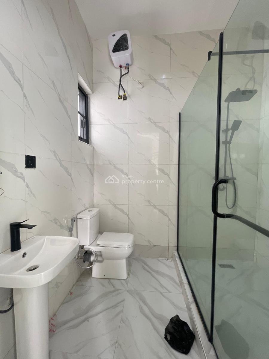 Luxury 5 Bedroom Detached Duplex with Open Terrace, Cinema, Kitchenett, Ikota, Lekki, Lagos, Detached Duplex for Sale