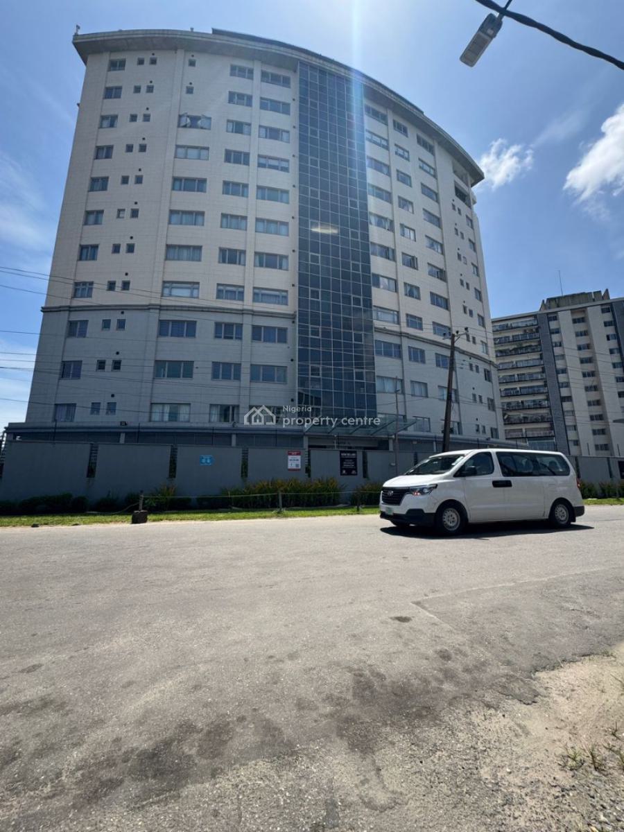 3 Bedroom Apartment with Dedicated Bq, Off Adeola Odeku Street Victoria Island Lagos, Victoria Island (vi), Lagos, Flat / Apartment for Rent