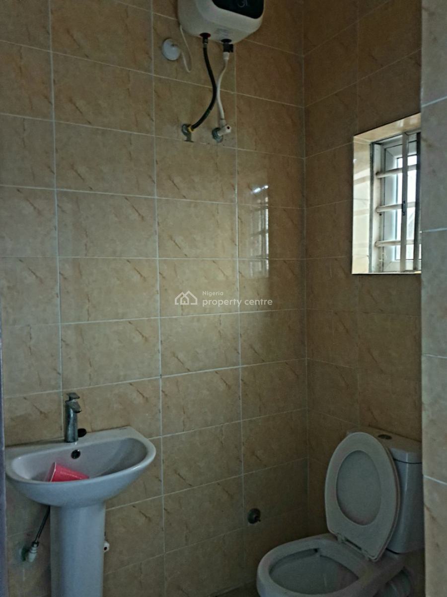 2 Bedroom Flat, Ado Road Ajah, Ado, Ajah, Lagos, Flat / Apartment for Rent