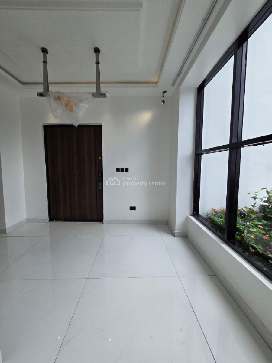 Exquisite 4 Bedroom Detached Duplex Sitting on 400sqm, Comes with a Swimming Pool, Cinema, Rooftop Lounge, Lekki Phase 1, Lekki, Lagos, Detached Duplex for Sale