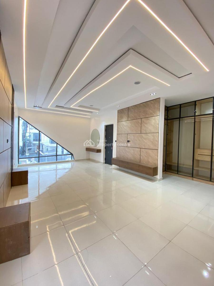 Stunning 5 Bedroom Fully Detached Duplex with Bq and a Private Pool, Comes with a 3 Months Payment Plan and All Documents, Vgc, Lekki, Lagos, Detached Duplex for Sale