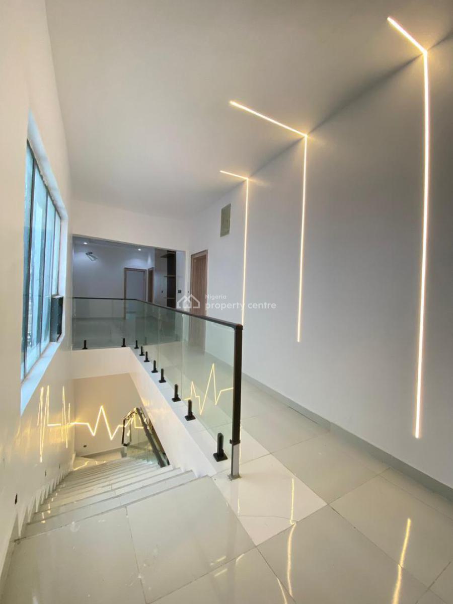 Stunning 5 Bedroom Fully Detached Duplex with Bq and a Private Pool, Comes with a 3 Months Payment Plan and All Documents, Vgc, Lekki, Lagos, Detached Duplex for Sale