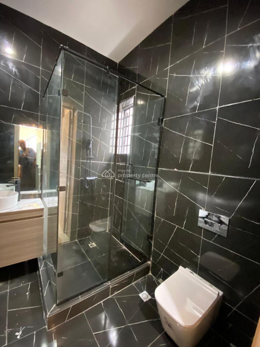 Stunning 5 Bedroom Fully Detached Duplex with Bq and a Private Pool, Comes with a 3 Months Payment Plan and All Documents, Vgc, Lekki, Lagos, Detached Duplex for Sale