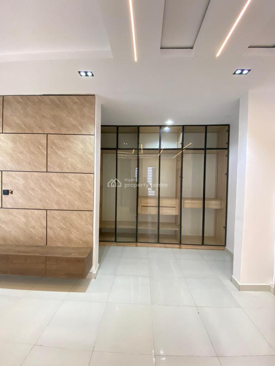 Stunning 5 Bedroom Fully Detached Duplex with Bq and a Private Pool, Comes with a 3 Months Payment Plan and All Documents, Vgc, Lekki, Lagos, Detached Duplex for Sale